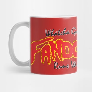 Fandomania (Brother!) Mug